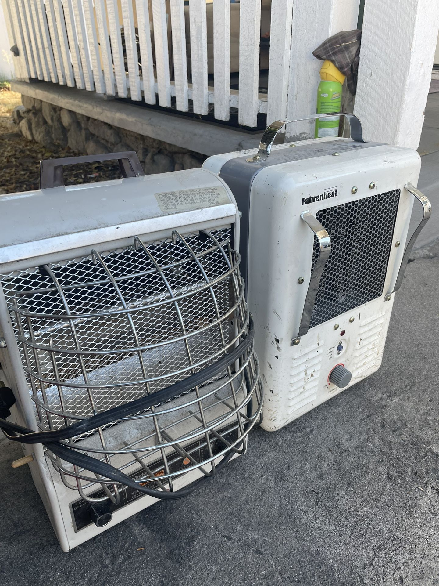 Electric Heaters