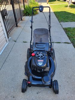 Lawnmover Crafsman Platinium Edition Self Propelled In Excellents Conditions