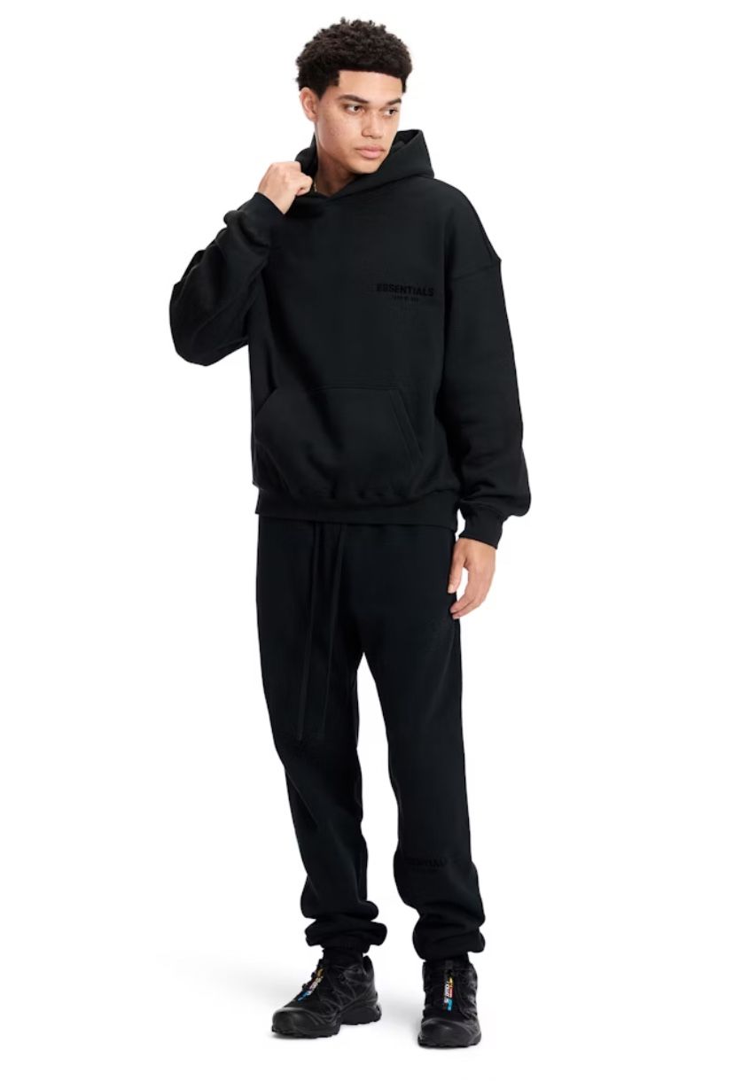 Essentials Fear Of God, Hoodie & Sweat Set