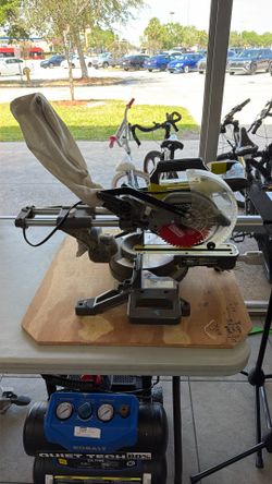 Ryobi Miter Saw