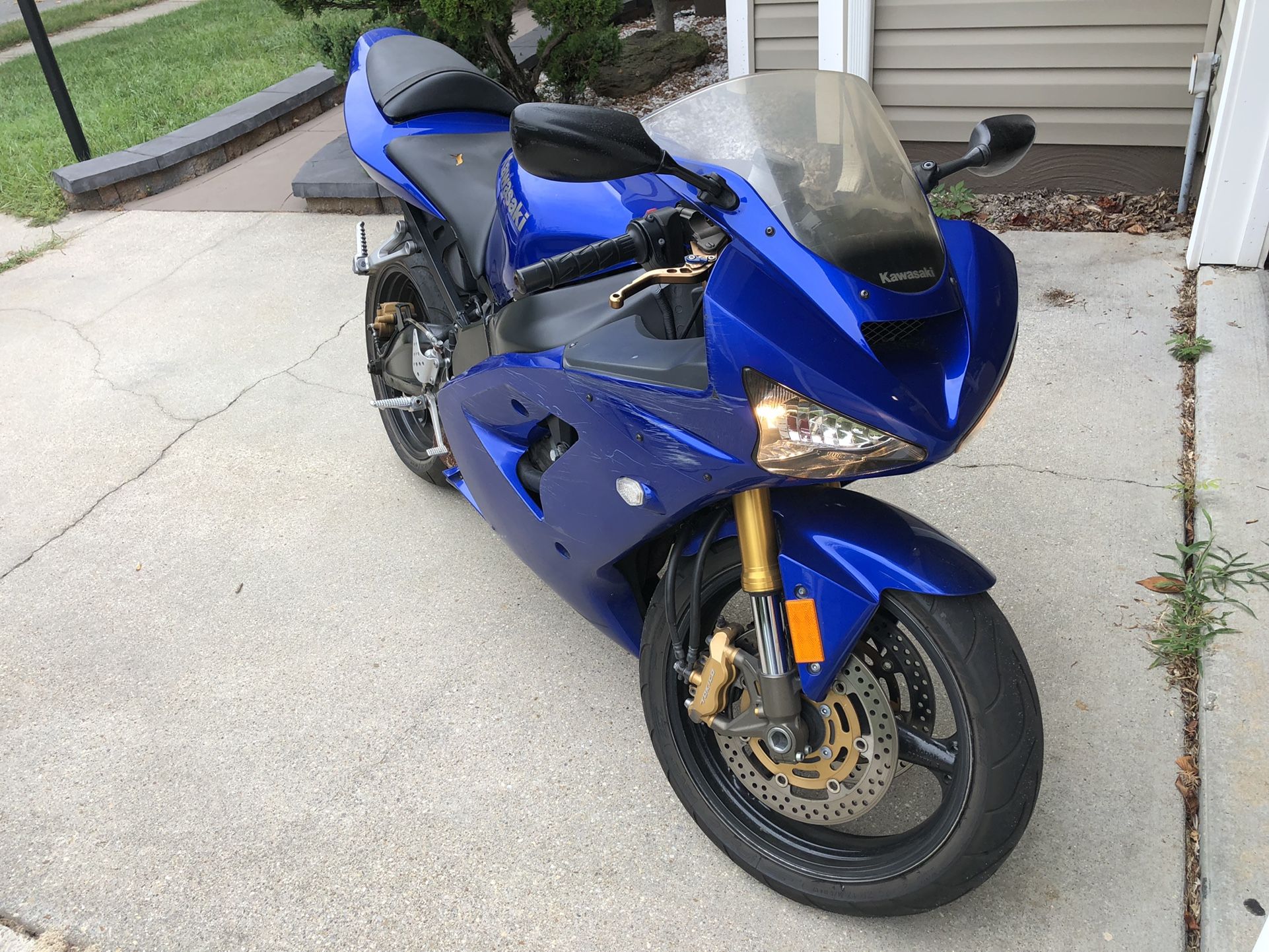 2004 Kawasaki Ninja