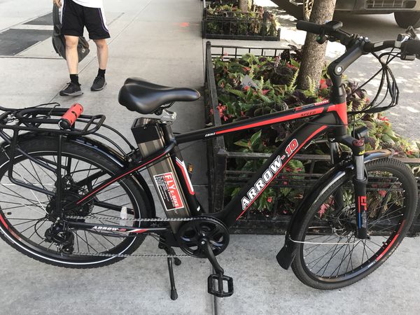 Arrow 10 e bike for Sale in Queens, NY - OfferUp