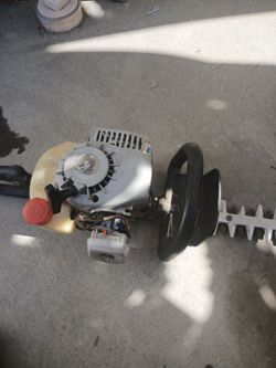 Echo hedge trimmer