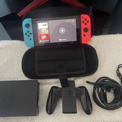 Nintendo Switch 