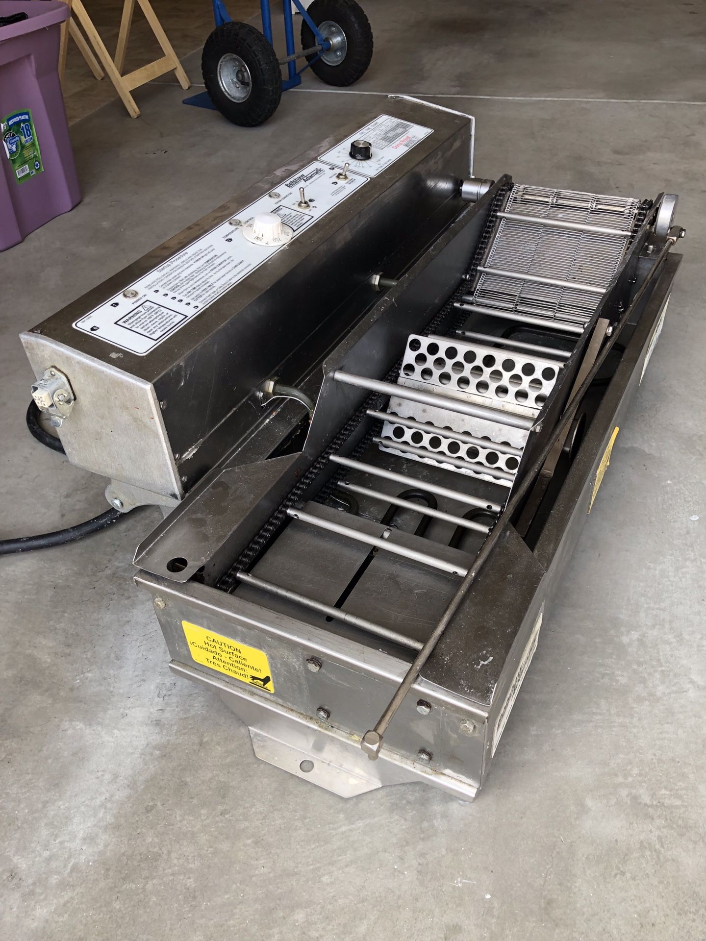 Belshaw Donut Robot Mark 2 for Sale in Everett, WA OfferUp