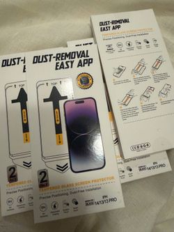 Tempered Glass Screen Protector