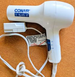 Conair dryer