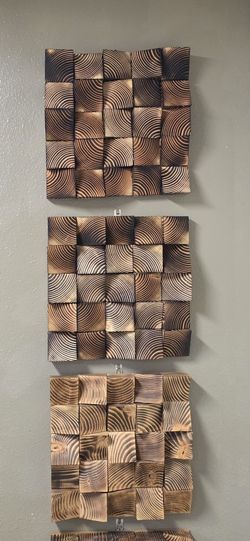 Geometric Wall Art