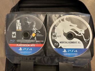 PS4 games