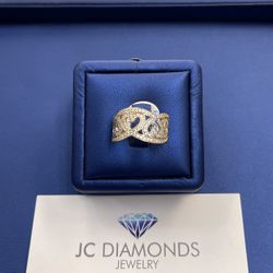 Ring Heart ❤️  14k Gold 