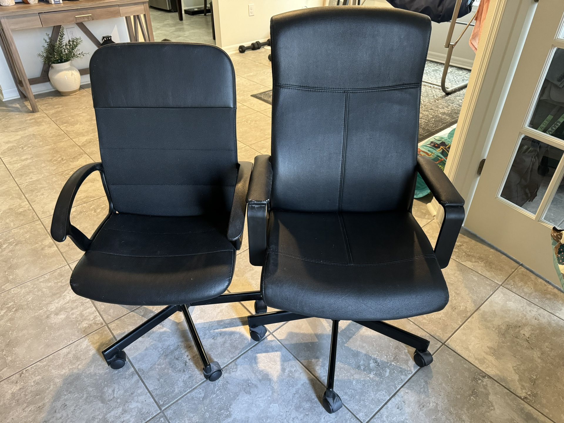 Adjustable Office Chair- Small One 