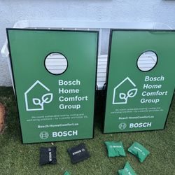 Corn Hole Toss 