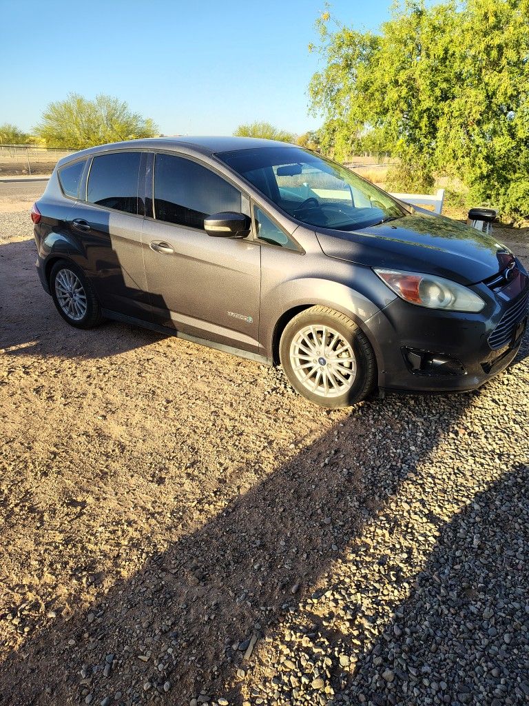2013 Ford C-max
