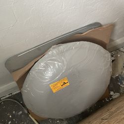 New Attic Fan With Thermostat 