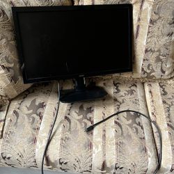 Acer 23” Monitor With HDMI Cable 