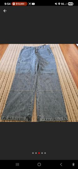 Y2k Fiend Jeans