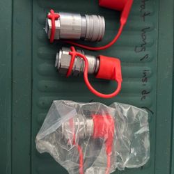 Hydraulic Coupler Set