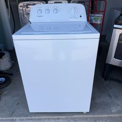 Whirlpool Washer 3.9 cu.ft