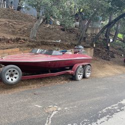 1983 Glastron Carlson