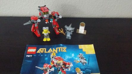 Lego Set #7977