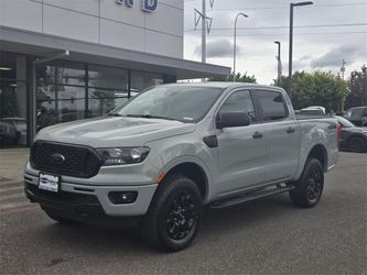2023 Ford Ranger