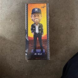 Joe Kelly Mariachi Joe Bobblehead 
