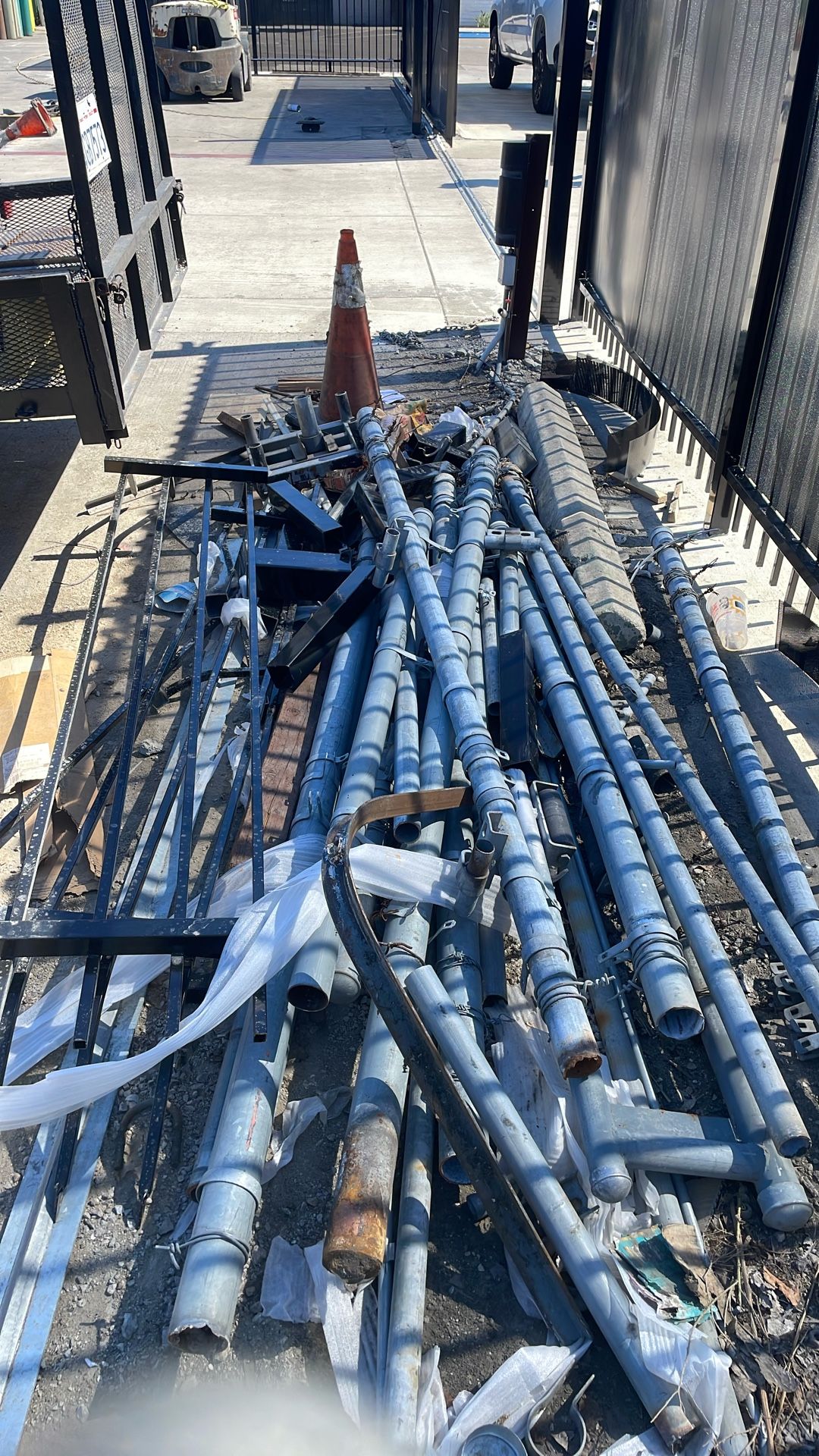 Scrap Metal