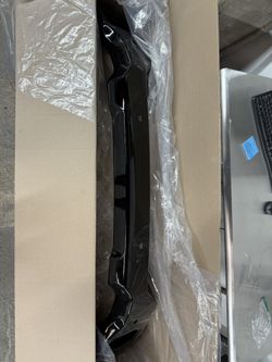 2020-2023 GMC 2500 Front Bar Black
