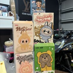 100% Authentic From Popmart