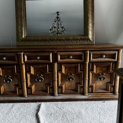 Vintage Thomasville Credenza