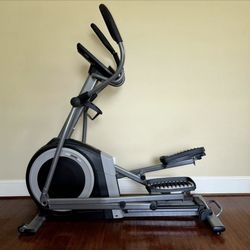 NordicTrack Commercial 9.9 Elliptical - $1,300 (Katy)