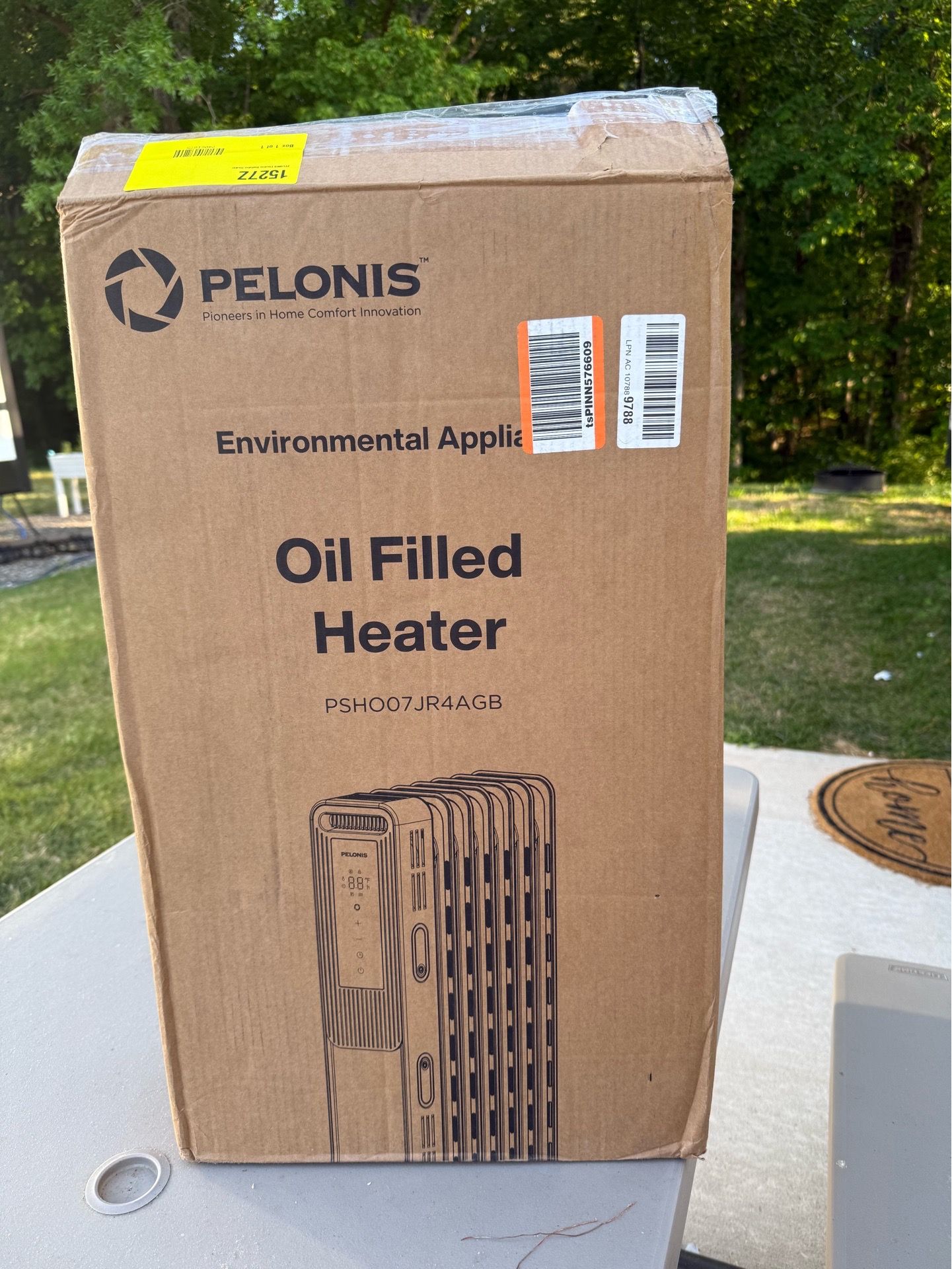 Heater