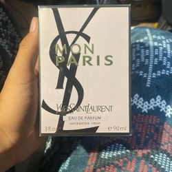 YSL Perfume 