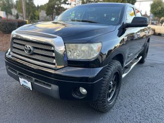 2008 Toyota Tundra Limited 4X4