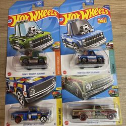 Hotwheels 