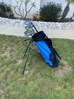 Ping Thrive Golf CLubs