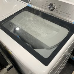 GE PROFILE XTRA LARGE TUB TOP LOAD WASHER NEW/SCRATCH/DENT-$500