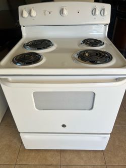 electric stove