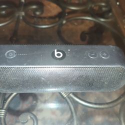 Beats Pill+ Portable Wireless Speaker - Black