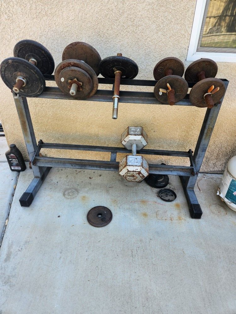 Weights
