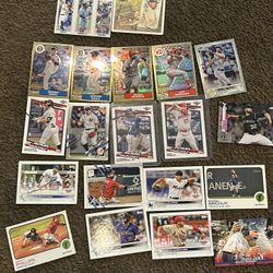 Baseball Cards