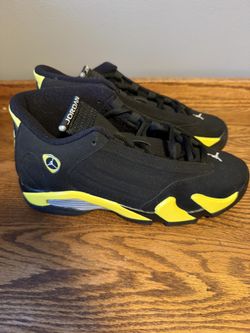 Air Jordan 14 Retro BG “Thunder”