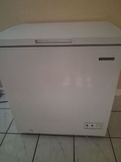Thomson ice fridge