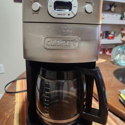 Cuisnart Coffee Maker