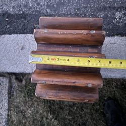 Vintage Foundry Wooden Patterns