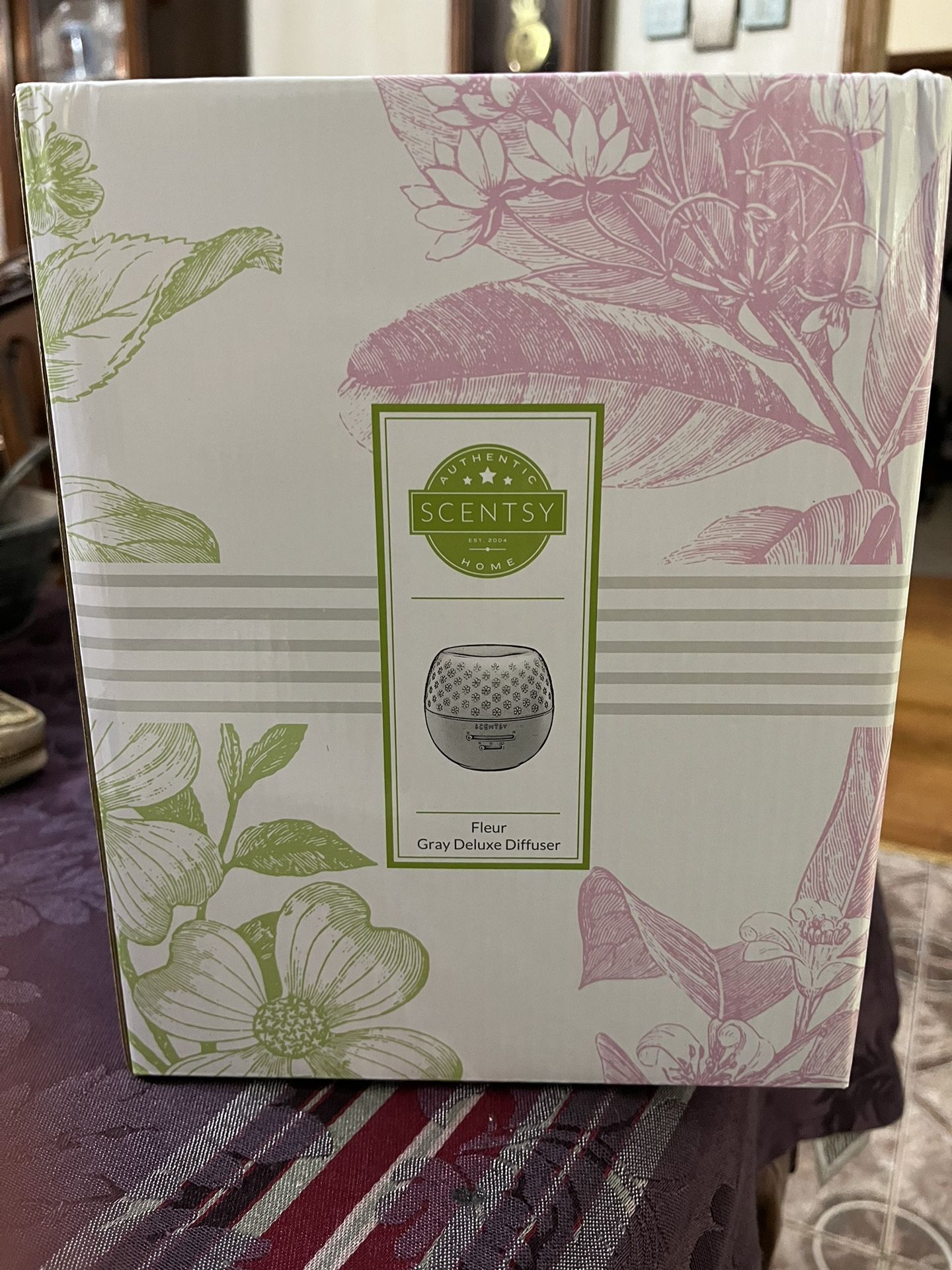 New Scentsy Diffuser