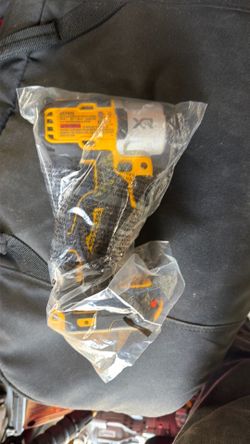 DeWALT 20V MAX XR 3-Speed 1/4" Impact Driver (Model: ⁠DCF845B⁠
