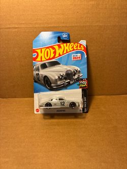 Hot Wheels Jaguar MK1 (Milwaukie,OR)