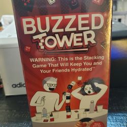 Buzzed Tower Game