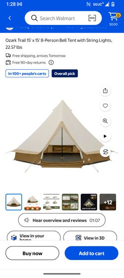 Tent